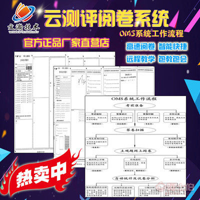 【在线阅卷软件哪家好 渠县计算机网上阅卷系统】 - 产品库