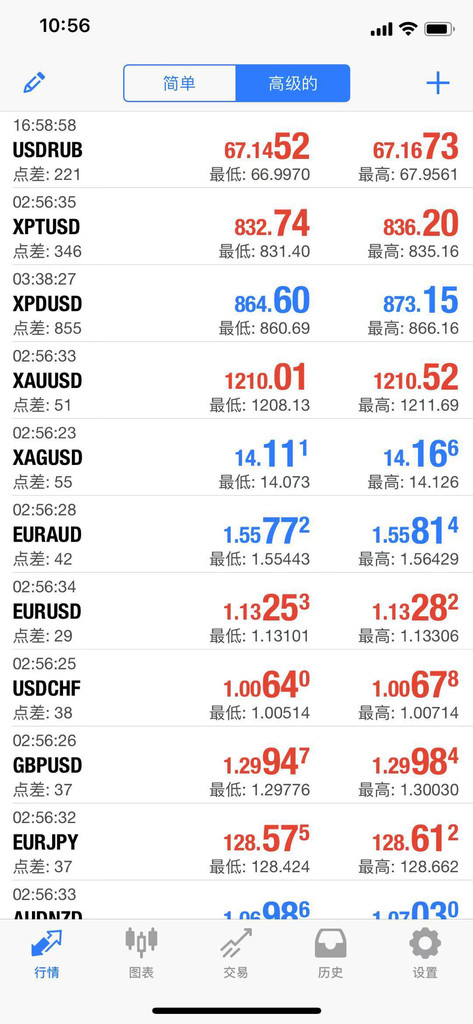 悦音 外汇交易软件 量化交易软件28