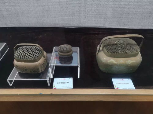 扬州观展丨粉黛裙钗饰娇娥 妆奁器用暖闺阁 清中晚期江南女性用品展