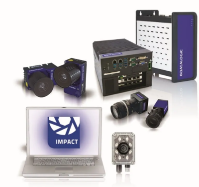 Datalogic得利捷P系列智能相机 自动化产线升级的智能利器